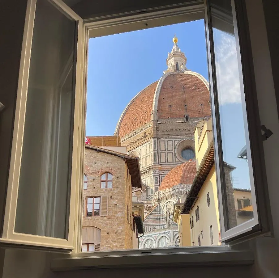 Апартаменты Casa Orsi - Appartamento Fronte Duomo A Firenze