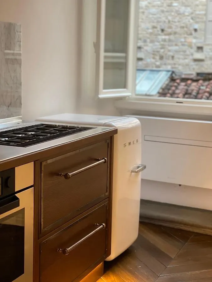 Апартаменты Casa Orsi - Appartamento Fronte Duomo A Firenze Италия