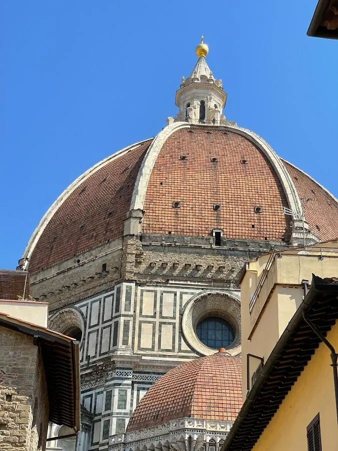 Апартаменты Casa Orsi - Appartamento Fronte Duomo A Firenze