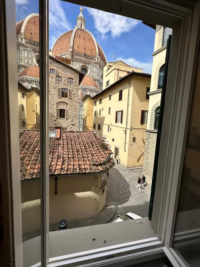 Casa Orsi - Appartamento Fronte Duomo A Firenze