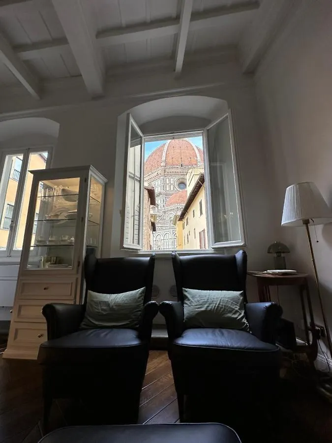 Casa Orsi - Appartamento Fronte Duomo A Firenze 0*, Флоренция Италия