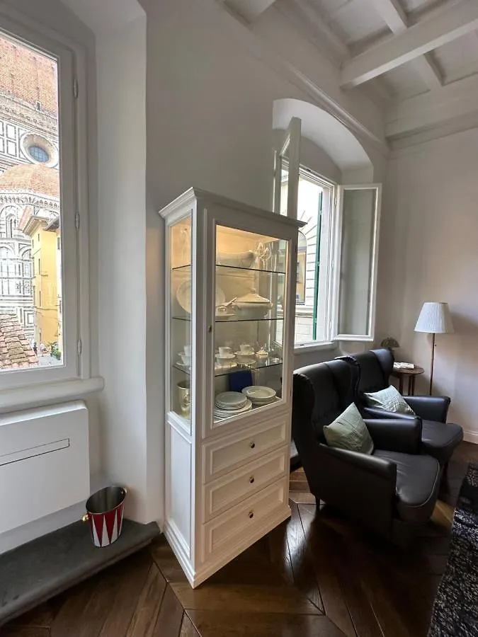 Casa Orsi - Appartamento Fronte Duomo A Firenze Апартаменты Флоренция