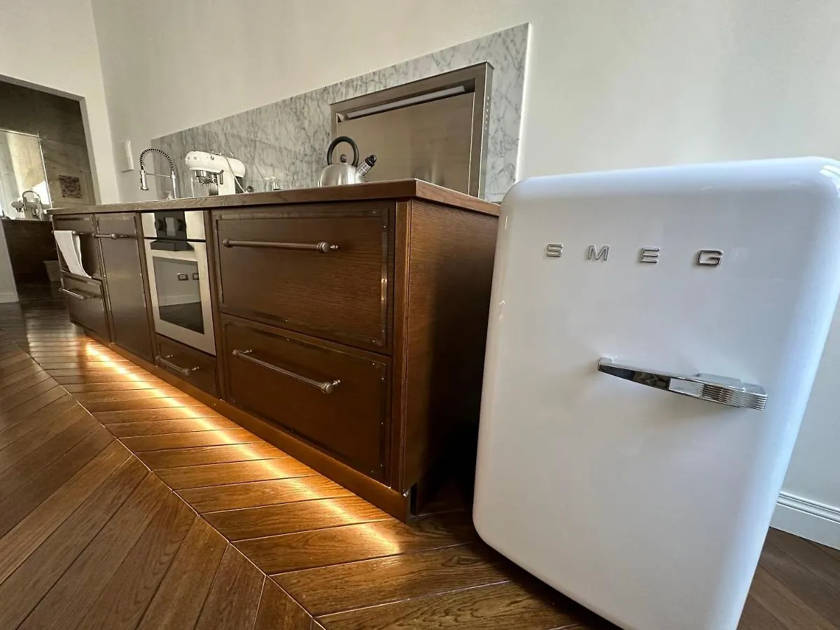 Casa Orsi - Appartamento Fronte Duomo A Firenze 0*, Флоренция Италия