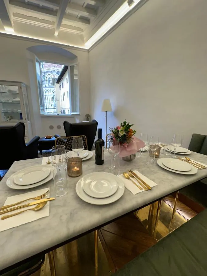 Casa Orsi - Appartamento Fronte Duomo A Firenze